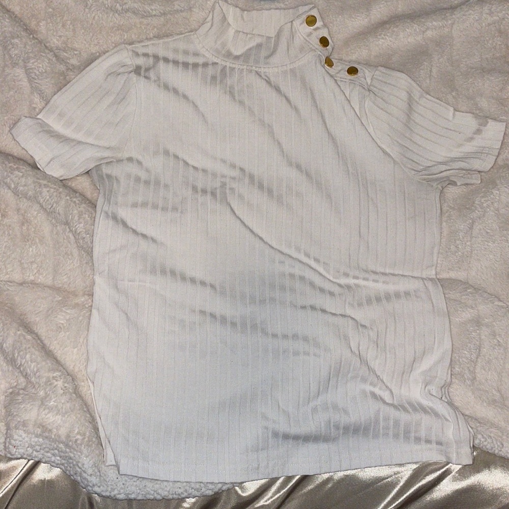White dress shirt - medium, Worthington